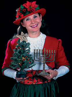 Holiday Storyteller