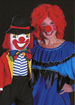 Lenka Clown