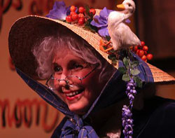 Mother Goose